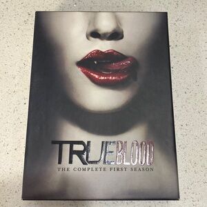 TrueBlood DVD collection